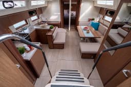 Oceanis 51.1 in Lefkada / D-Marin Marina Lefkas thumbnail 32