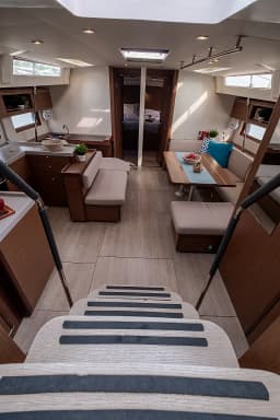 Oceanis 51.1 in Lefkada / D-Marin Marina Lefkas thumbnail 33