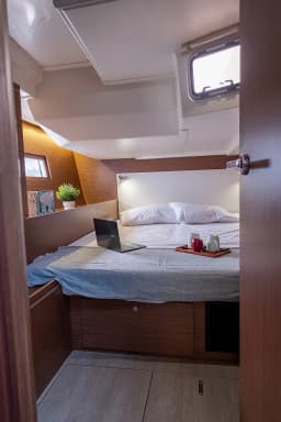 Oceanis 51.1 in Lefkada / D-Marin Marina Lefkas thumbnail 54