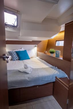 Oceanis 51.1 in Lefkada / D-Marin Marina Lefkas thumbnail 57