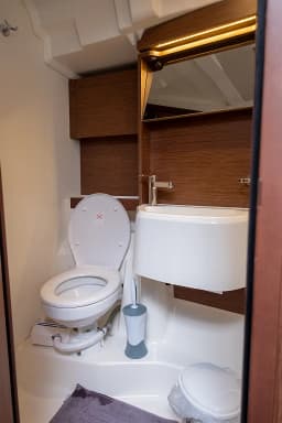 Oceanis 51.1 in Lefkada / D-Marin Marina Lefkas thumbnail 58