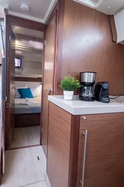 Oceanis 51.1 in Lefkada / D-Marin Marina Lefkas thumbnail 60