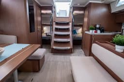 Oceanis 51.1 in Lefkada / D-Marin Marina Lefkas thumbnail 62