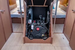 Oceanis 51.1 in Lefkada / D-Marin Marina Lefkas thumbnail 68