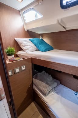Oceanis 51.1 in Lefkada / D-Marin Marina Lefkas thumbnail 75