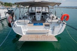 Oceanis 51.1 in Lefkada / D-Marin Marina Lefkas thumbnail 78