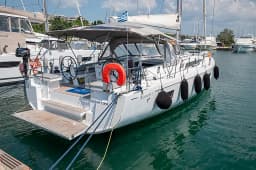 Oceanis 51.1 in Lefkada / D-Marin Marina Lefkas thumbnail 79