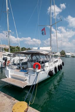 Oceanis 51.1 in Lefkada / D-Marin Marina Lefkas thumbnail 80