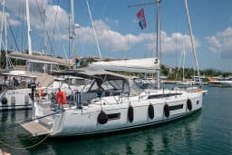 Oceanis 51.1 in Lefkada / D-Marin Marina Lefkas thumbnail 81