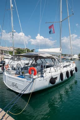 Oceanis 51.1 in Lefkada / D-Marin Marina Lefkas thumbnail 84