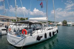 Oceanis 51.1 in Lefkada / D-Marin Marina Lefkas thumbnail 85