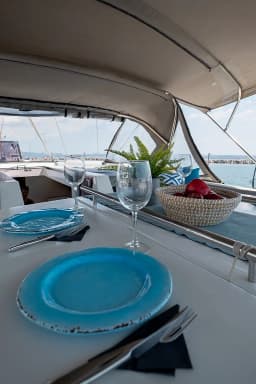 Oceanis 51.1 in Lefkada / D-Marin Marina Lefkas thumbnail 89