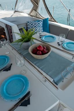 Oceanis 51.1 in Lefkada / D-Marin Marina Lefkas thumbnail 91