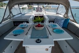 Oceanis 51.1 in Lefkada / D-Marin Marina Lefkas thumbnail 92