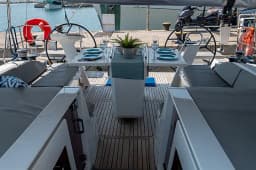 Oceanis 51.1 in Lefkada / D-Marin Marina Lefkas thumbnail 94