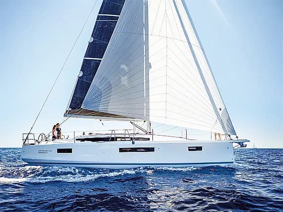 Sun Odyssey 410 in Preveza Main Port - Photo 1