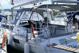 Oceanis 48 in Skiathos thumbnail 3