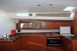 Oceanis 48 in Skiathos thumbnail 6