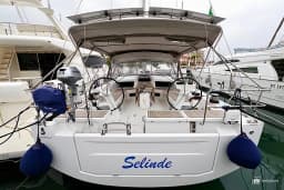 Oceanis 51.1 in Sicily / Furnari / Marina Portorosa thumbnail 6