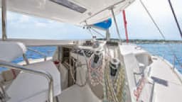 Leopard 40 in Sicily / Furnari / Marina Portorosa thumbnail 3