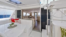 Leopard 40 in Sicily / Furnari / Marina Portorosa thumbnail 4