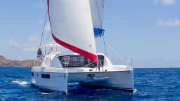 Leopard 40 in Sicily / Furnari / Marina Portorosa thumbnail 5
