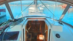 Oceanis 30.1 in Marmaris / Albatros Marina thumbnail 11
