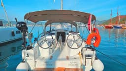 Oceanis 30.1 in Marmaris / Albatros Marina thumbnail 6