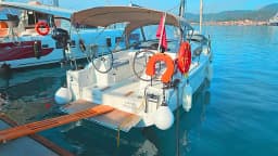 Oceanis 30.1 in Marmaris / Albatros Marina thumbnail 7