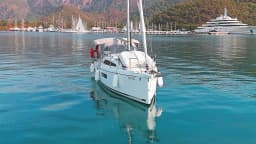 Oceanis 30.1 in Marmaris / Albatros Marina thumbnail 9