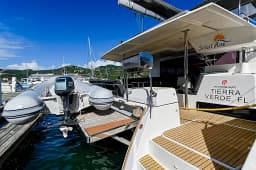 Saba 50 in Tortola / Road Town / Fort Burt Marina thumbnail 10
