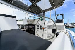 Saba 50 in Tortola / Road Town / Fort Burt Marina thumbnail 11