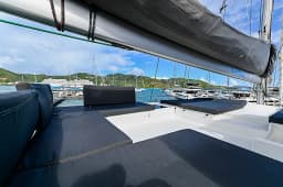 Saba 50 in Tortola / Road Town / Fort Burt Marina thumbnail 6