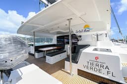 Saba 50 in Tortola / Road Town / Fort Burt Marina thumbnail 8