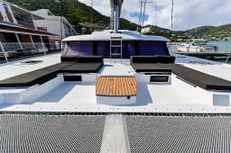 Saba 50 in Tortola / Road Town / Fort Burt Marina thumbnail 9