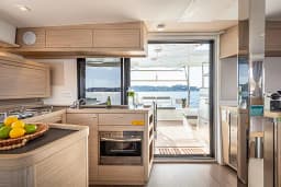 Lagoon 42 in Porto Heli thumbnail 10