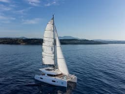 Lagoon 42 in Porto Heli thumbnail 4