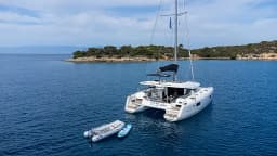 Lagoon 42 in Porto Heli thumbnail 5