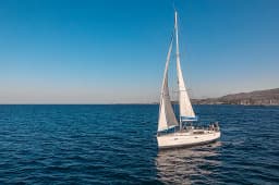 Oceanis 43 in Kos / Marina Kos thumbnail 17