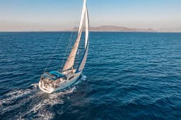 Oceanis 43 in Kos / Marina Kos thumbnail 18