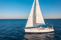 Oceanis 43 in Kos / Marina Kos thumbnail 19