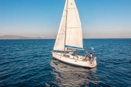 Oceanis 43 in Kos / Marina Kos thumbnail 20