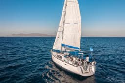 Oceanis 43 in Kos / Marina Kos thumbnail 21