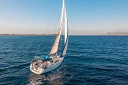 Oceanis 43 in Kos / Marina Kos thumbnail 22