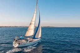 Oceanis 43 in Kos / Marina Kos thumbnail 3