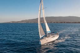 Oceanis 43 in Kos / Marina Kos thumbnail 5