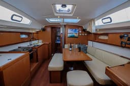 Oceanis 43 in Kos / Marina Kos thumbnail 6