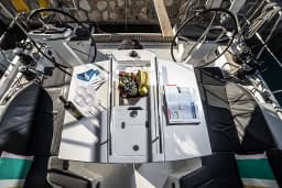 Oceanis 46.1 in Athens / Alimos Marina thumbnail 10