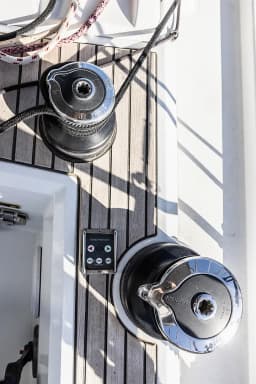 Oceanis 46.1 in Athens / Alimos Marina thumbnail 11