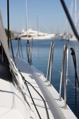 Oceanis 46.1 in Athens / Alimos Marina thumbnail 12